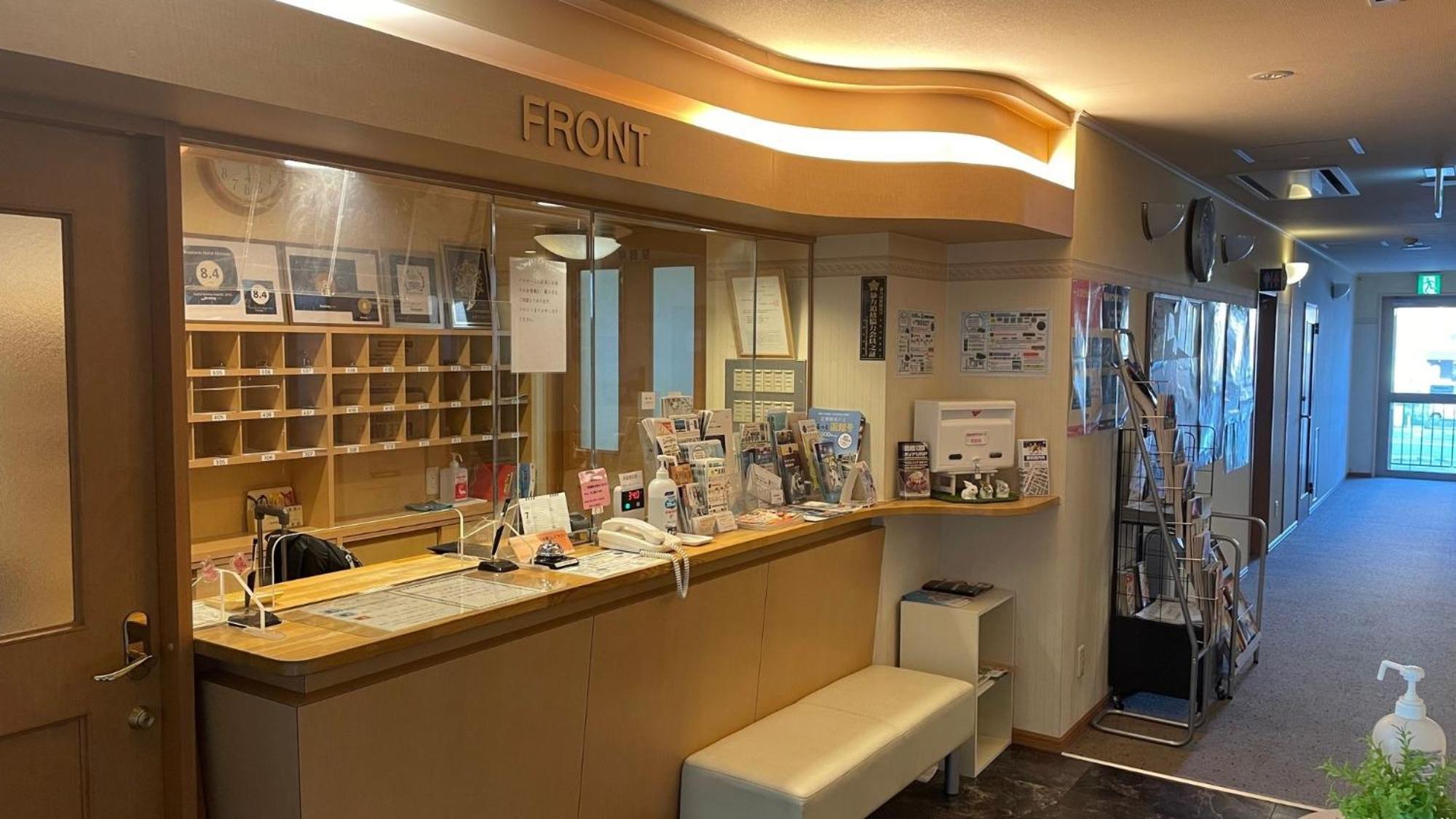 Hakodate Hotel Ekimae - Vacation Stay 91829V Luaran gambar